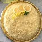 Ricetta Torta mimosa al limone 🍋