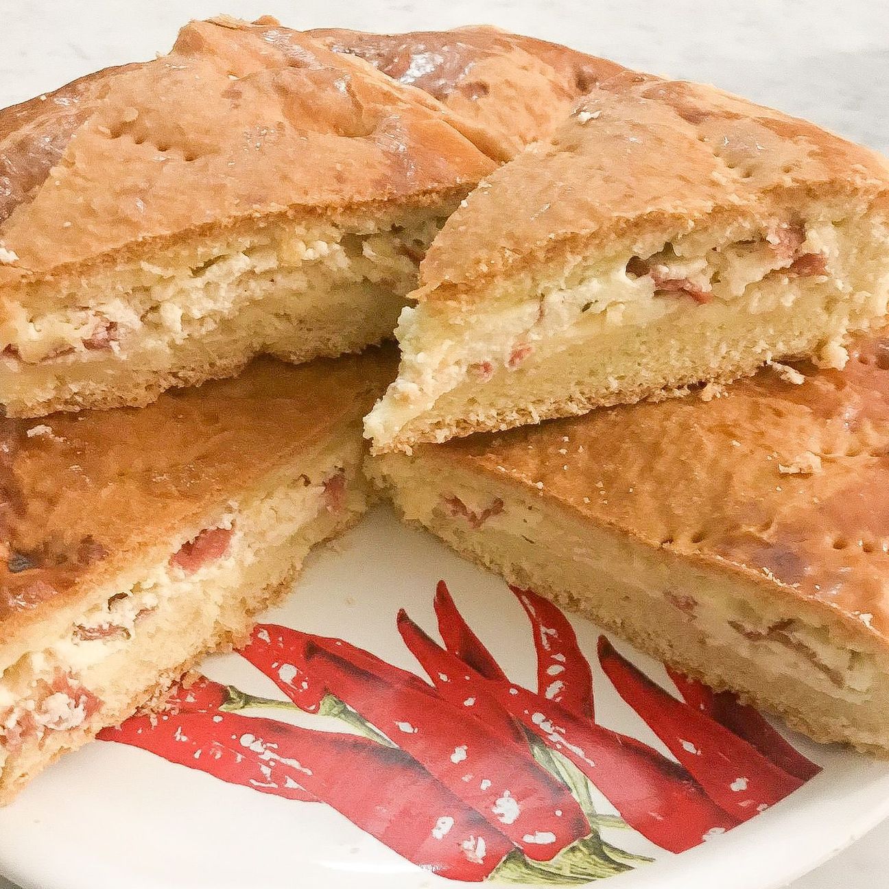 Focaccia della nonna 😍