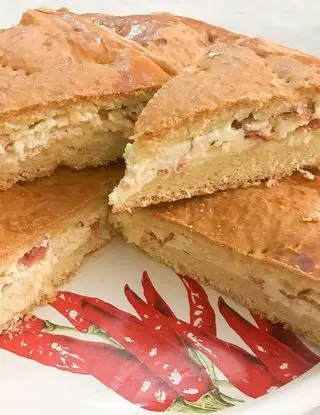 Ricetta Focaccia della nonna 😍 di midivertoacucinare