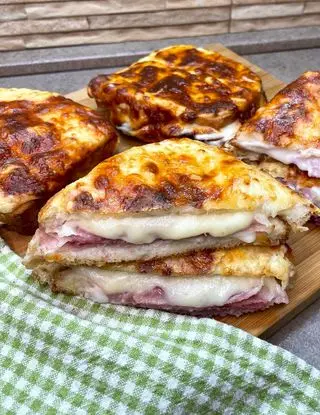 Ricetta Croque monsieur😍 di midivertoacucinare