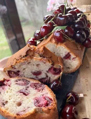 Ricetta Plumcake alle ciliegie 🍒 🍒🍒🍒 di chiarazica