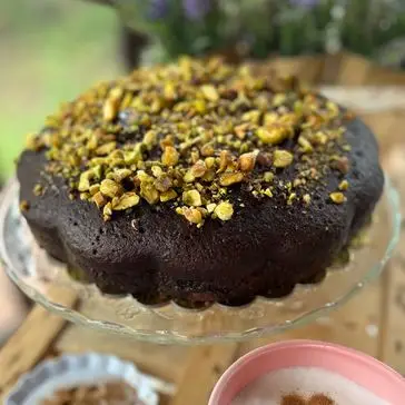 Ricetta Torta al cioccolato con pistacchi 😍 di chiarazica
