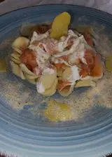 Ricetta Sapori estivi (Pasta fredda)