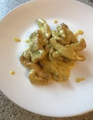 Ricetta Bocconcini di pollo al curry di deby_burg