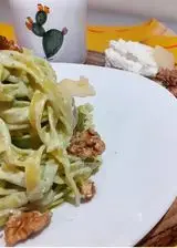Ricetta Pesto, ricotta, noci