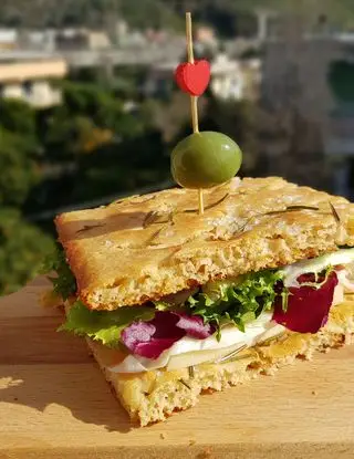 Ricetta Focaccia di ceci di ipasticcidiangyesara