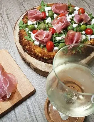 Ricetta Pizza di Patate di ipasticcidiangyesara