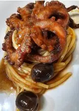 Ricetta Spaghetti alla Luciana