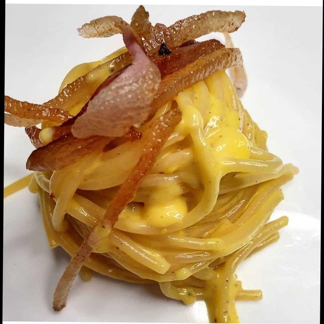 Carbonara super cremosa