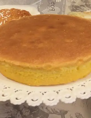 Ricetta Pan di Spagna di marianna557