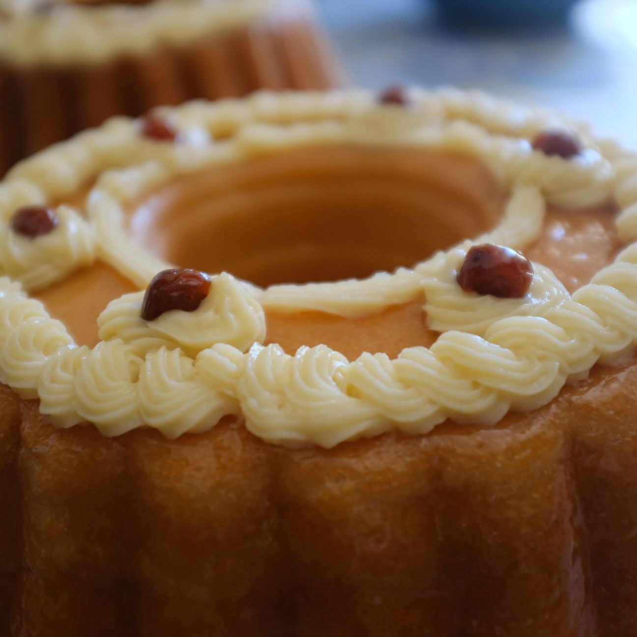 Babà Napoletano