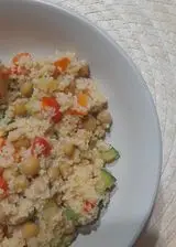 Ricetta Cous cous vegetariano