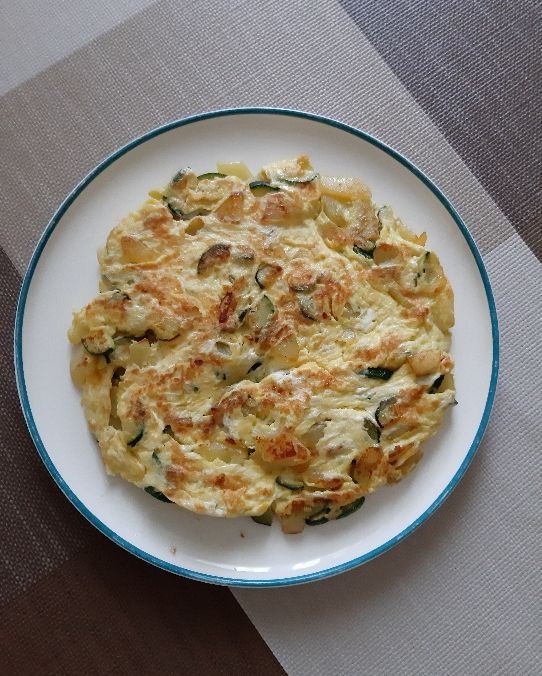 Frittata primavera