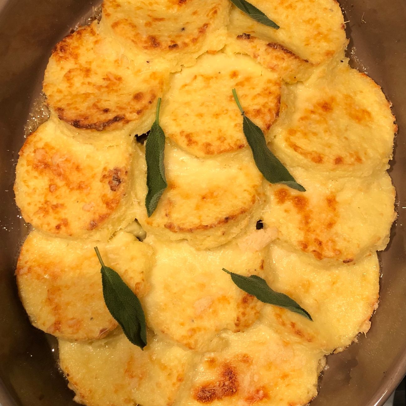 Gnocchi alla Romana