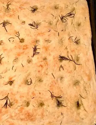 Ricetta Focaccia di Patate di Imelone