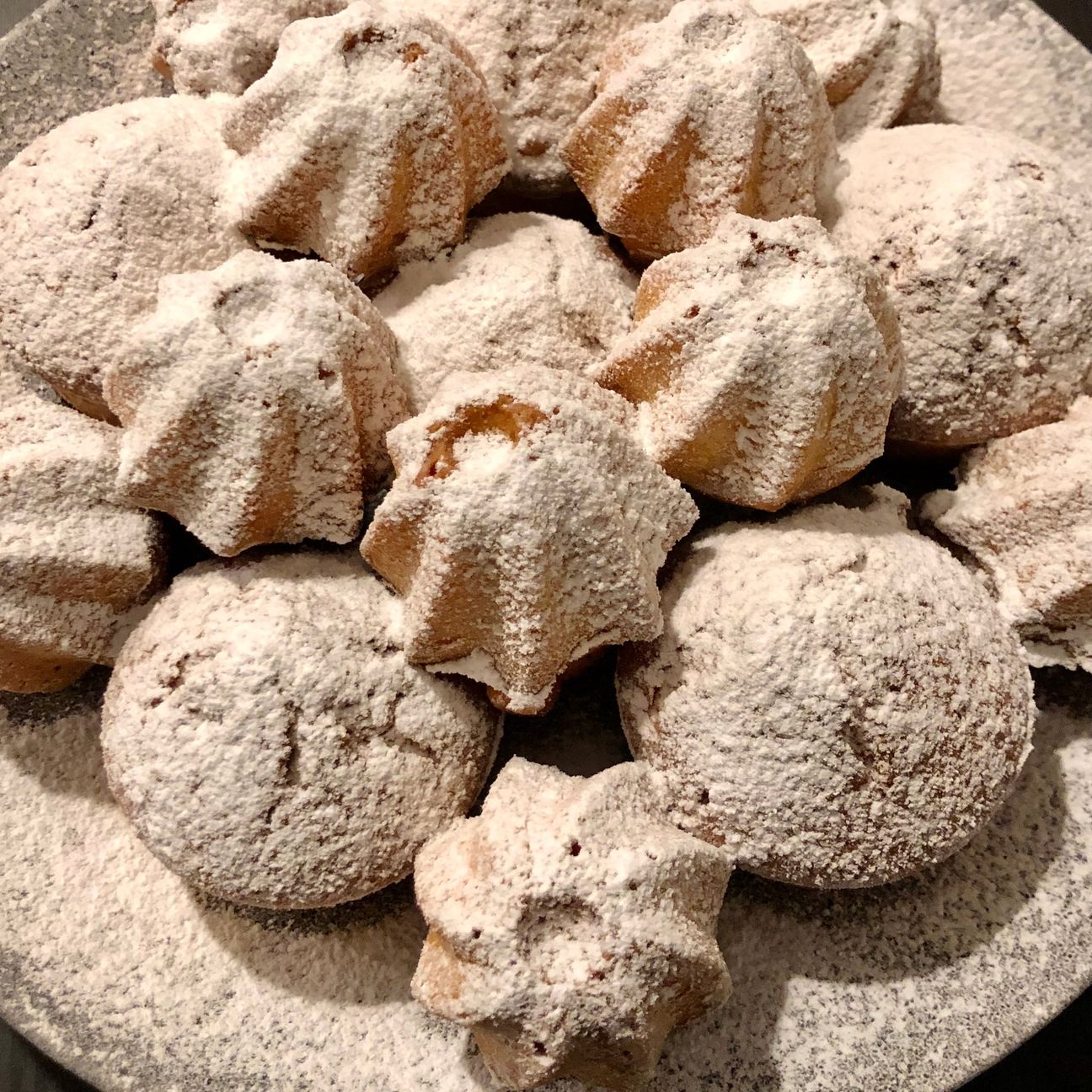 Muffin di Carote