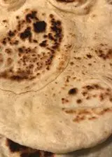 Ricetta Naan