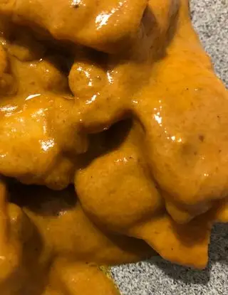 Ricetta Pollo al Curry di Imelone