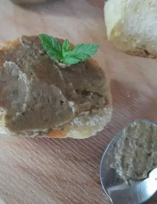 Ricetta Paté di melanzane di Cucina_insieme_a_elvira