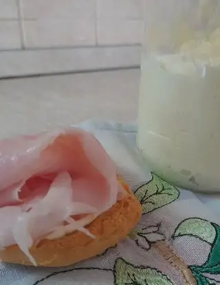 Ricetta Maionese fatta in casa di Cucina_insieme_a_elvira