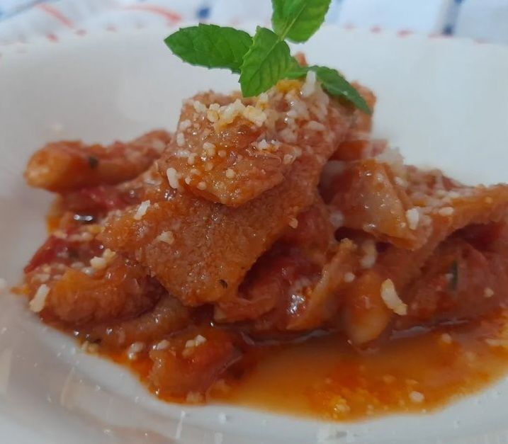Trippa alla Romana