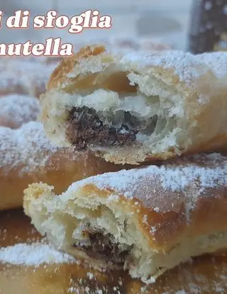 Ricetta Rotolini di sfoglia con ricotta di Cucina_insieme_a_elvira