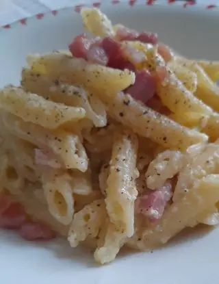 Ricetta Penne alla carbonara a modo mio di Cucina_insieme_a_elvira