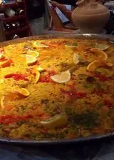 Ricetta Paella valenciana