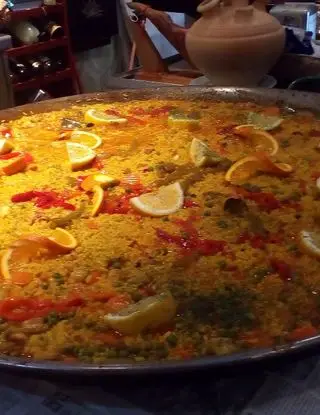 Ricetta Paella valenciana di program.job.am