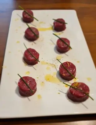 Ricetta Tartare di manzo al profumo di limone 🍋 di mazzetto.francesca.92