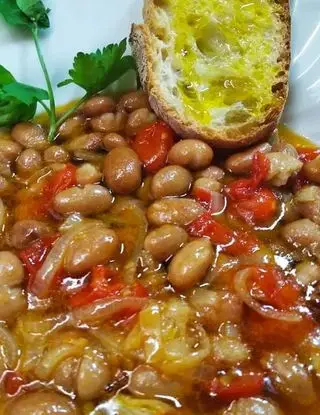 Ricetta Fagioli di sofi2