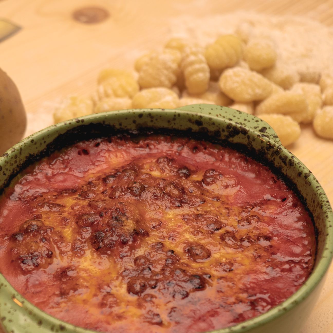 Gnocchi alla Sorrentina