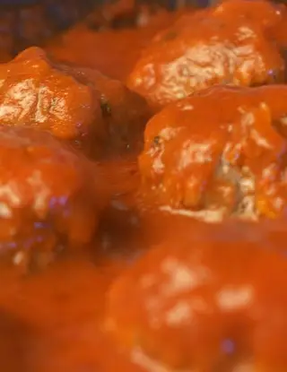 Ricetta Polpette di carne al sugo di nonna.nerina