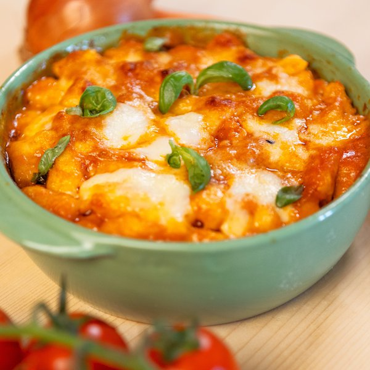 Gnocchi alla sorrentina