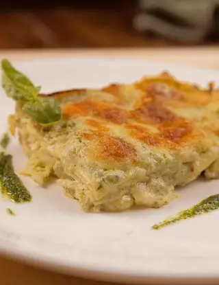 Ricetta Lasagne al Pesto di nonna.nerina