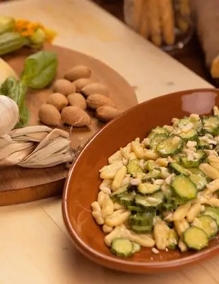 Ricetta Cavatelli alla Nerano di nonna.nerina