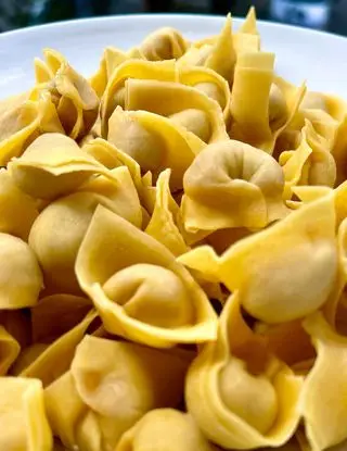 Ricetta Cappelletti di nonna.nerina