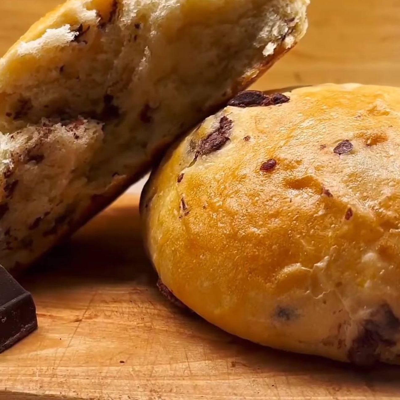 Pane al cioccolato