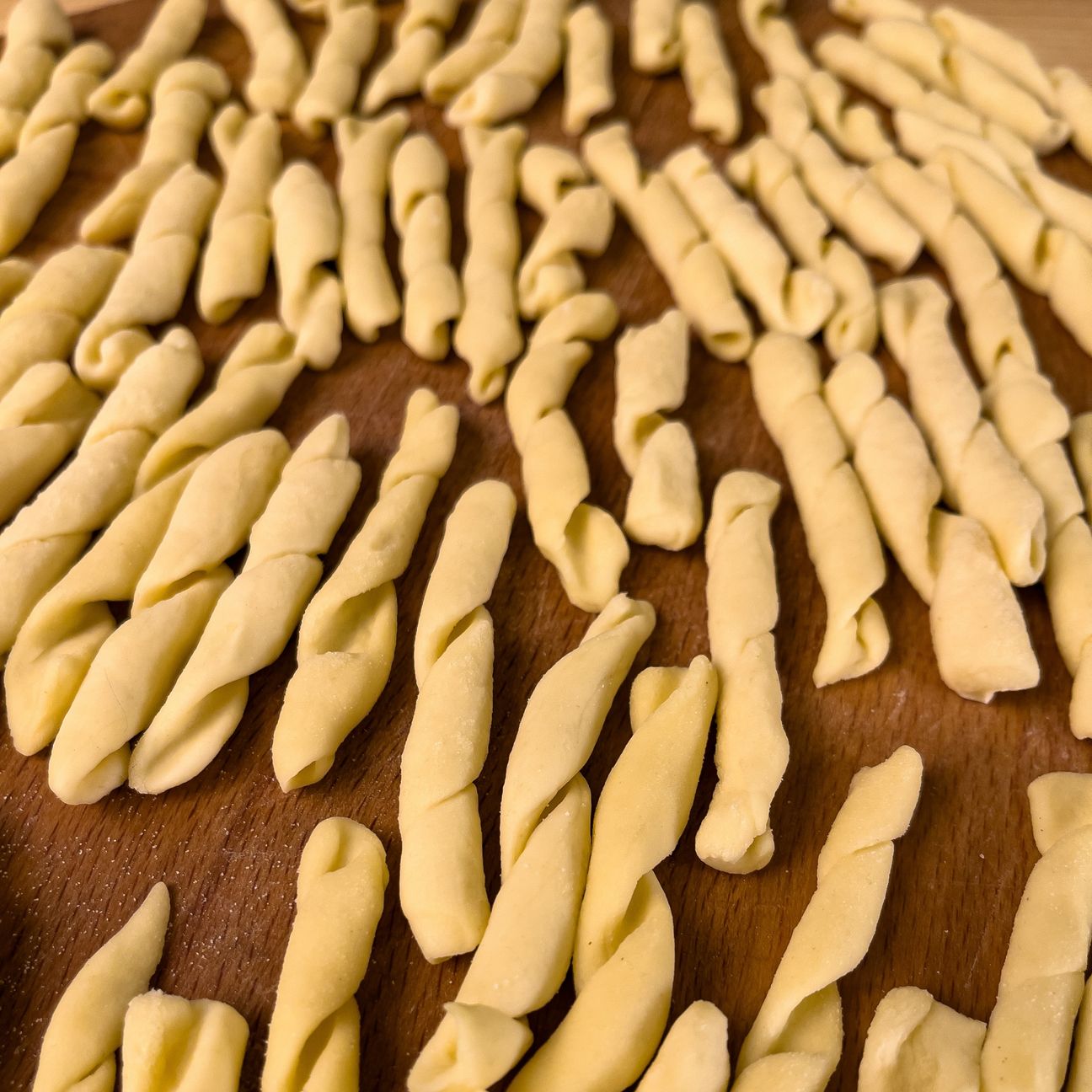Fusilli al ferretto