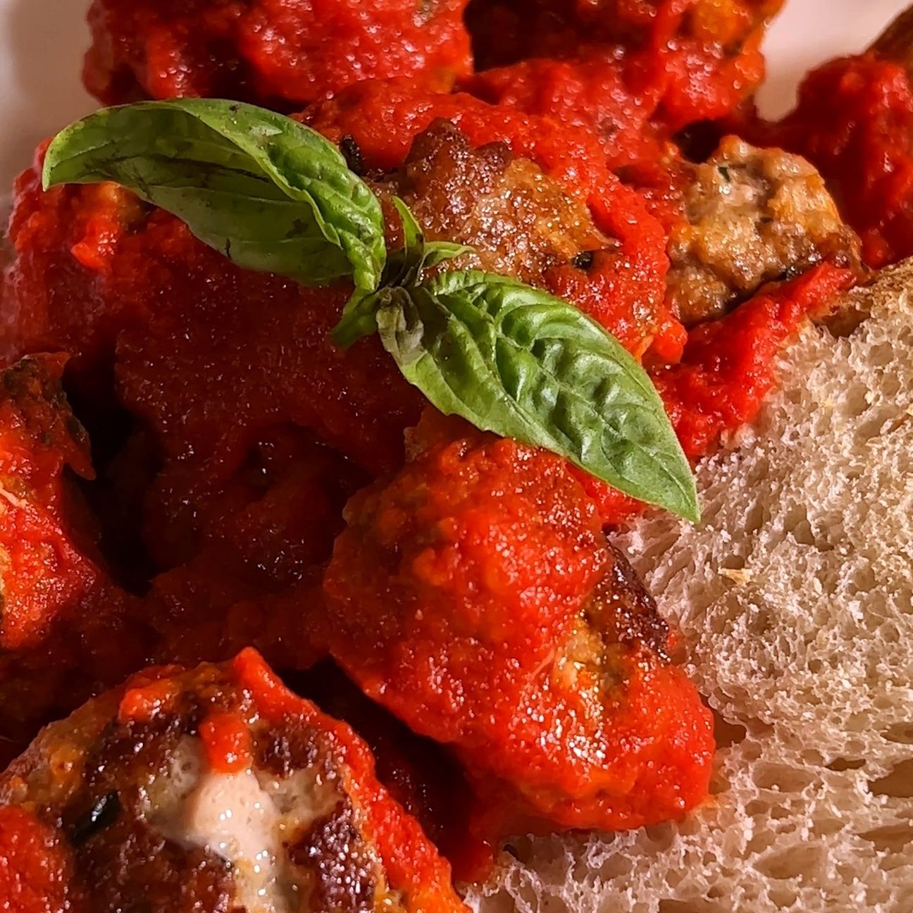 Polpette al sugo