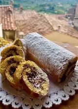 Ricetta Rotolo al cioccolato