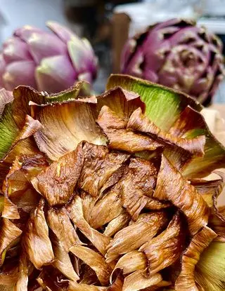 Ricetta Carciofo alla Giudia di nonna.nerina