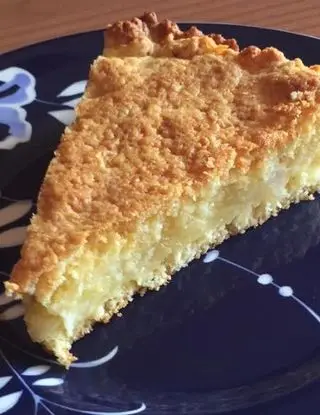 Ricetta Torta di frolla morbida alle mele di Cinzia.D