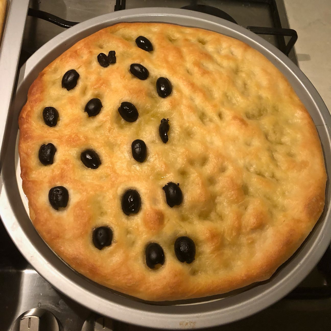 Base per Focaccia e pizza