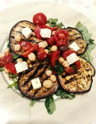 Ricetta Insalata mediterranea di stefaniavice77