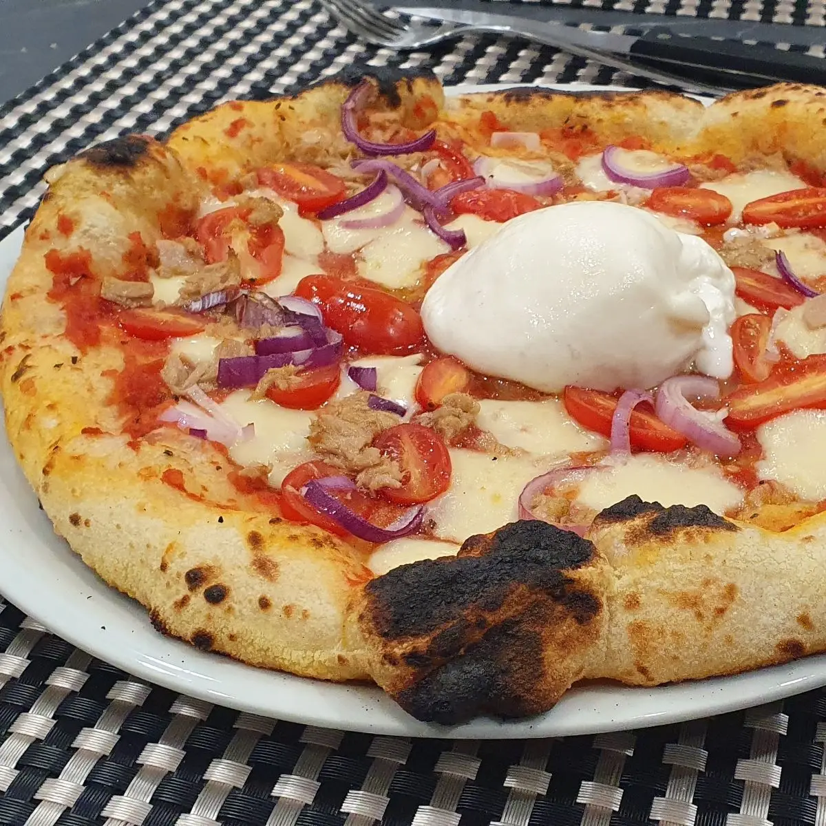Ricetta Pizza alla vittorio di vittorio572