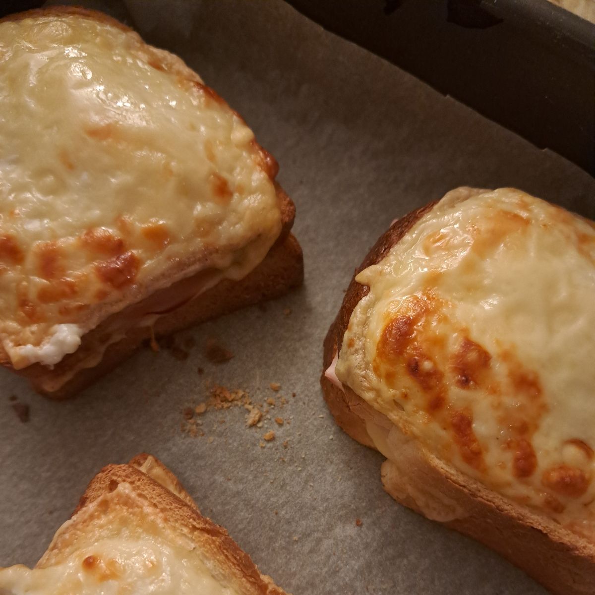 Croque monsieur