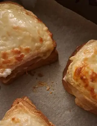 Ricetta Croque monsieur di emilialenzi22