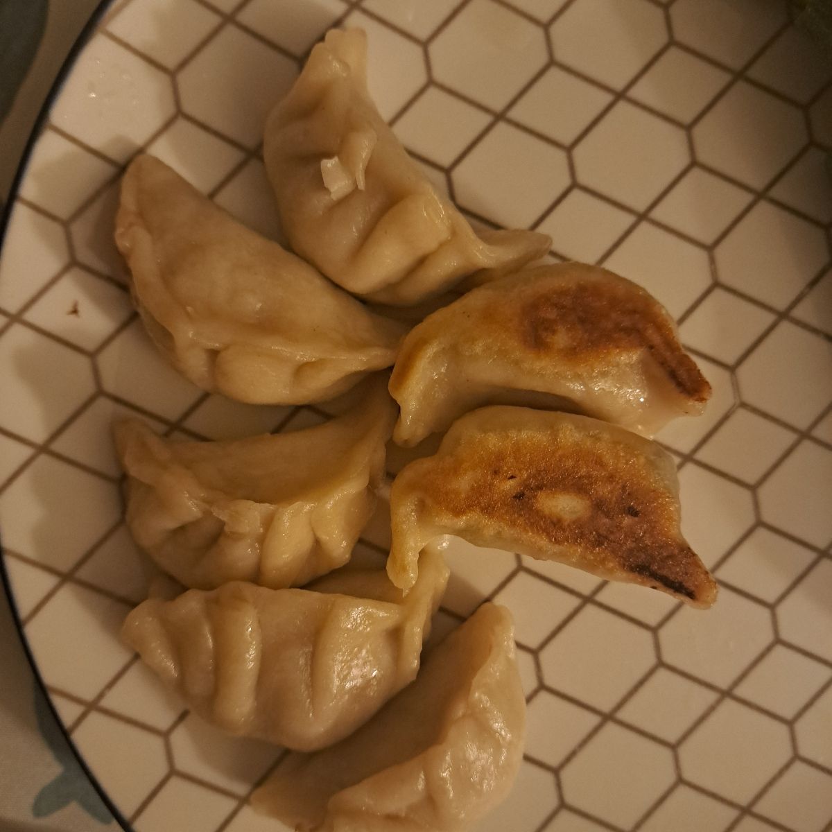 Gyoza a modo mio