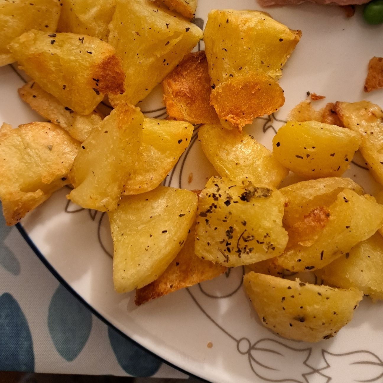 Patate al forno